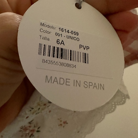 Mebi dress size 6 - Picture 4 of 4